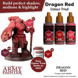 The Army Painter - Warpaints Air: Dragon Red
