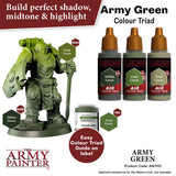 The Army Painter - Warpaints Air: Army Green