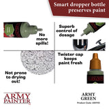 The Army Painter - Warpaints Air: Army Green