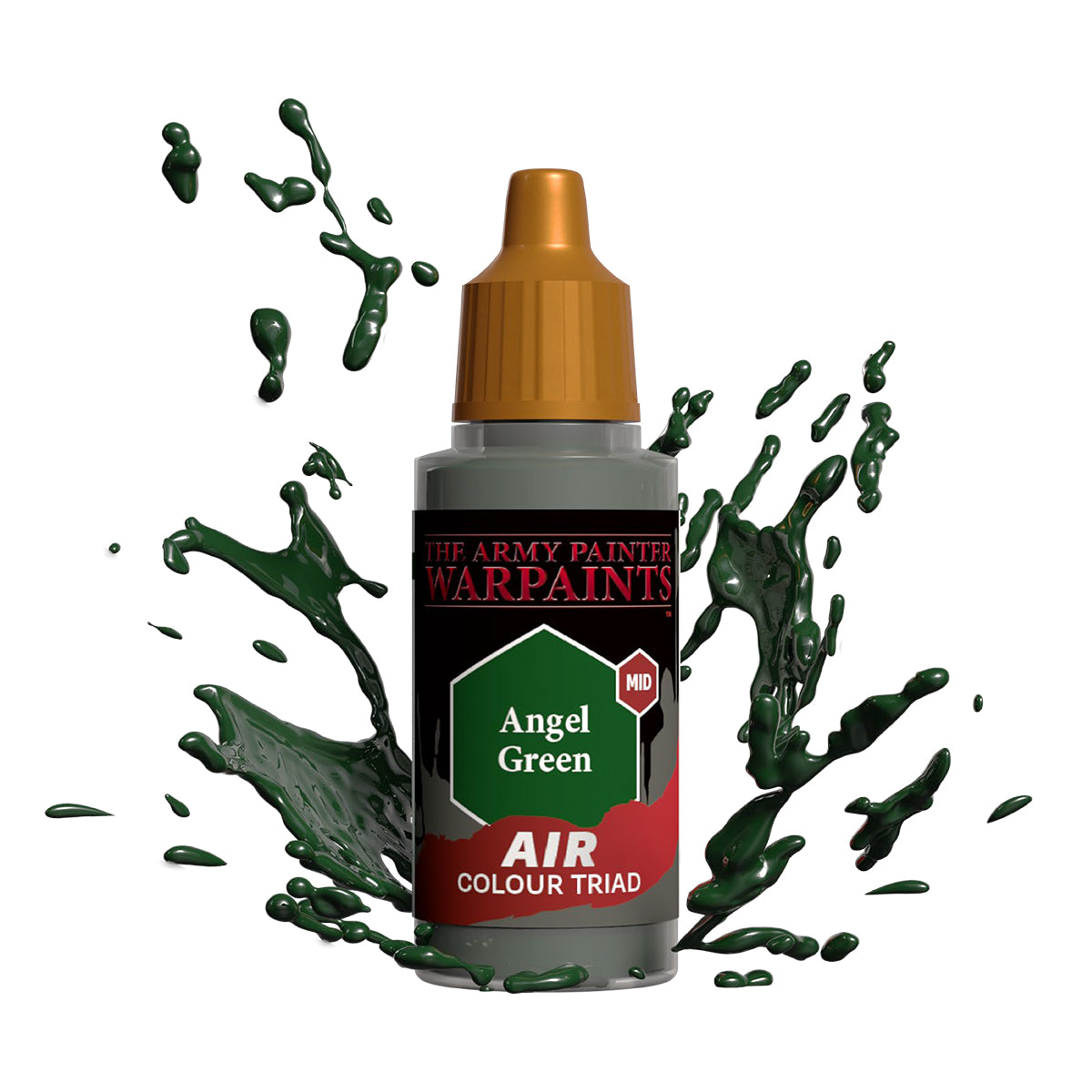 The Army Painter - Warpaints Air: Angel Green