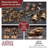 The Army Painter - Warpaints Air Metallics: Gun Metal