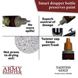 The Army Painter - Warpaints Air Metallics: Tainted Gold