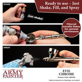 The Army Painter - Warpaints Air Metallics: Evil Chrome