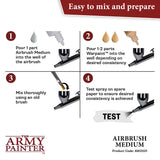 The Army Painter - Warpaints Air Accessories: Airbrush Medium