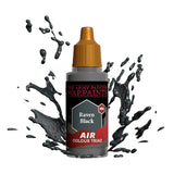 The Army Painter - Warpaints Air: Raven Black