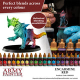 The Army Painter - Warpaints Air: Encarmine Red