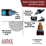 The Army Painter - Warpaints Air: Sapphire Gem