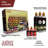 The Army Painter - Warpaints Air: Yeti White