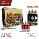 The Army Painter - Warpaints Air: Archangel Red
