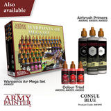 The Army Painter - Warpaints Air: Consul Blue