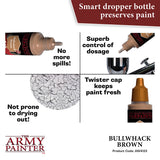 The Army Painter - Warpaints Air: Bullwhack Brown