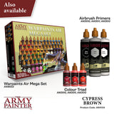 The Army Painter - Warpaints Air: Cypress Brown