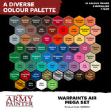 The Army Painter - Warpaints Air: Mega Set
