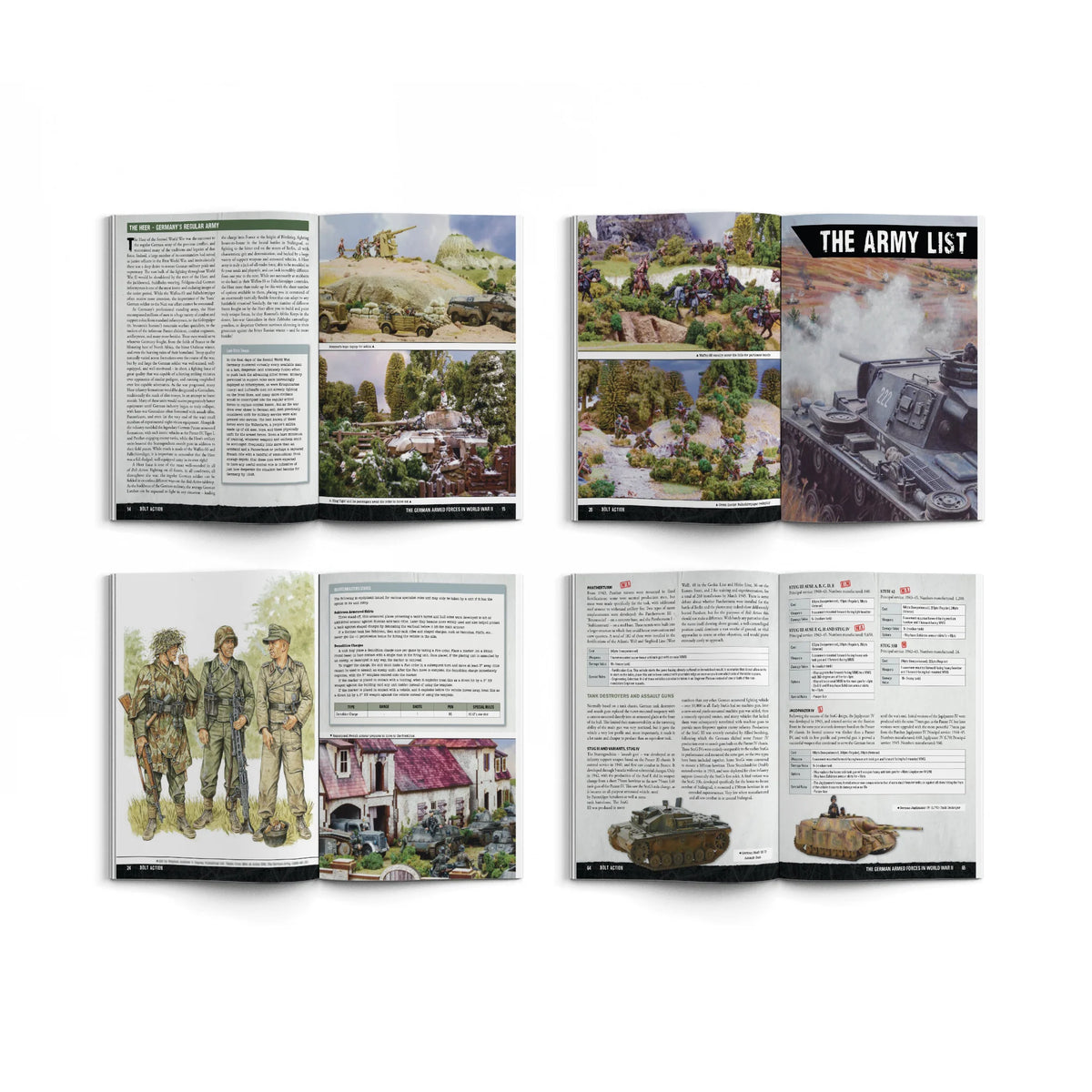 Bolt Action - Armies of Germany: Third Edition