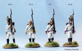 Perry Miniatures - Austrian Napoleonic Infantry 1809-1815