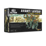 Bolt Action - Avanti Savoia! - Italian Army Starter Army