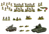Bolt Action - Australian Pacific Army Deal