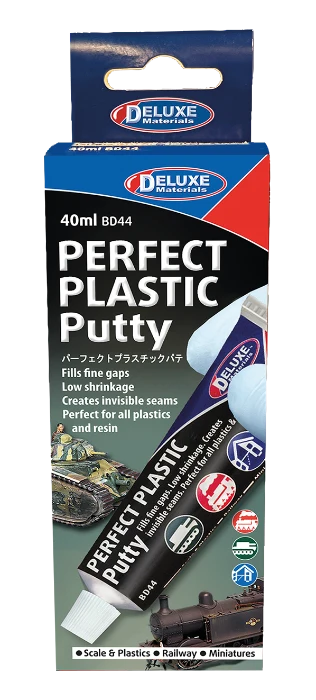 Deluxe Materials - Perfect Plastic Putty