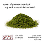 The Army Painter - Battlefield Basing: Grass Green