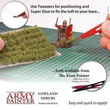 The Army Painter - Lowland Shrubs Tuft
