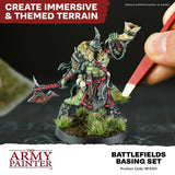 The Army Painter - Battlefield Basing Set