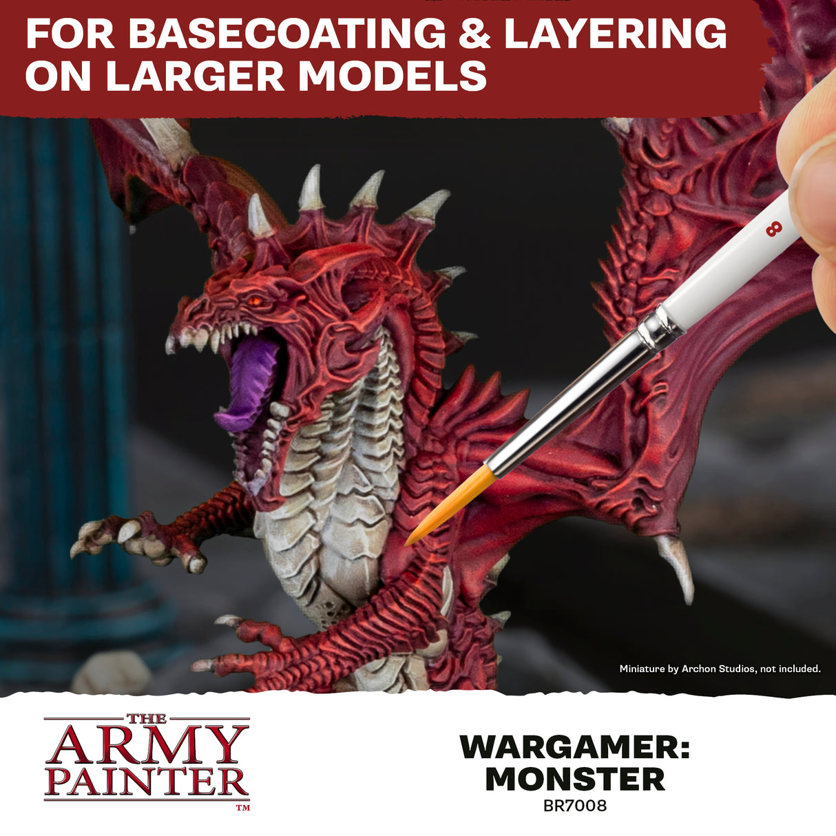 The Army Painter - Wargamer: Monster