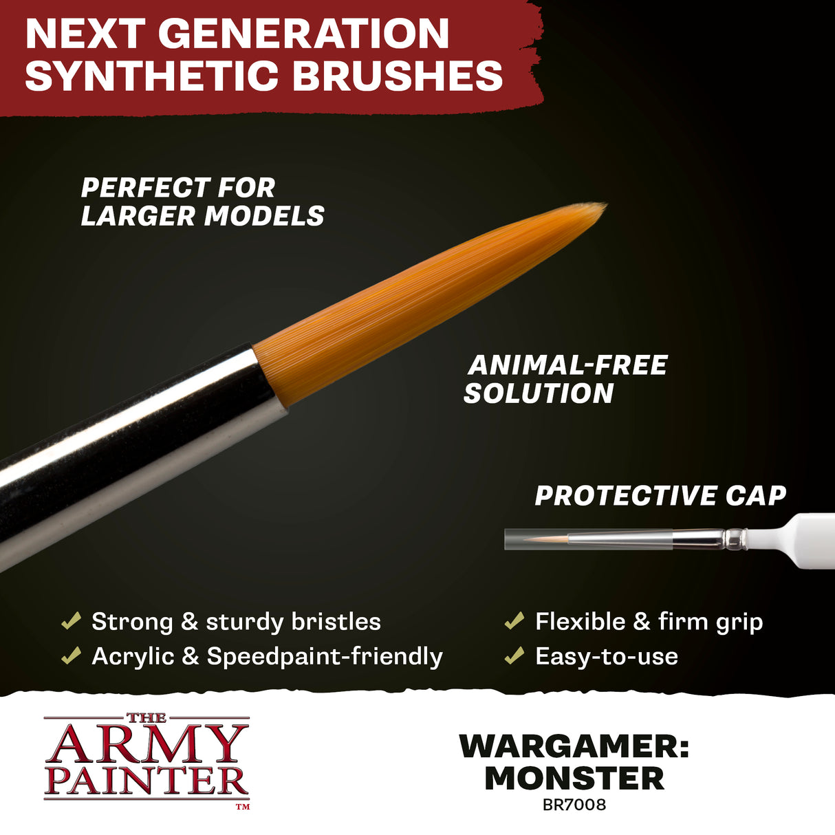 The Army Painter - Wargamer: Monster