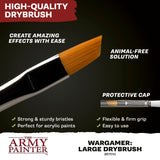 The Army Painter - Wargamer: Large Drybrush