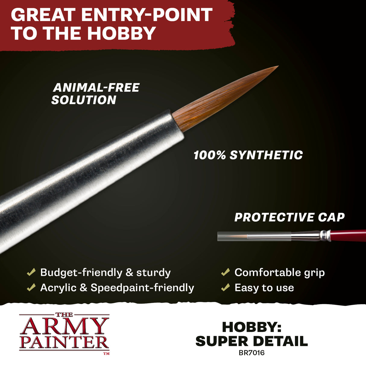 The Army Painter - Hobby: Super Detail