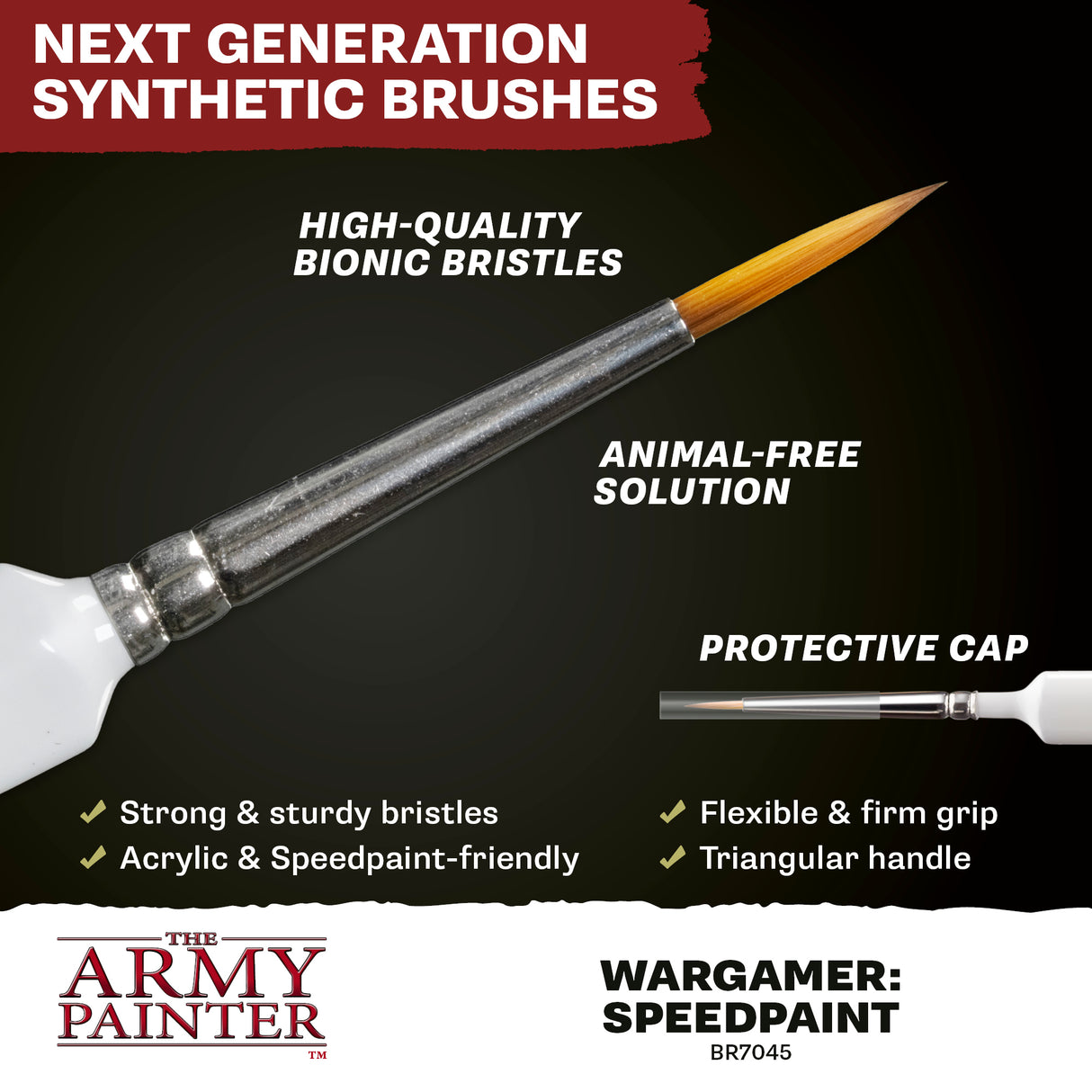 The Army Painter - Wargamer: Speedpaint