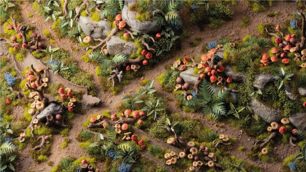 Gamers Grass - Enchanted Forest Basing Box