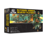 Bolt Action - Blitzkrieg German Infantry Platoon