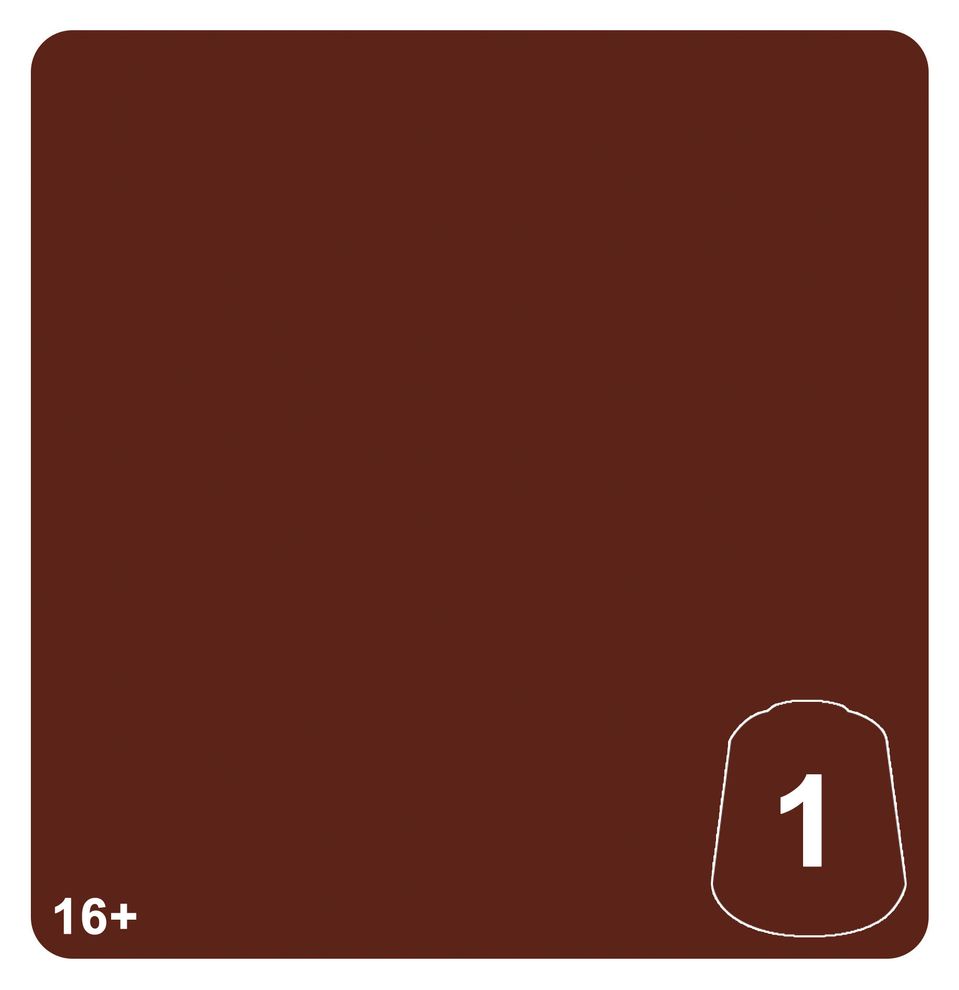 Warhammer Colour - Tone Pro: Bloodtoof Red 1