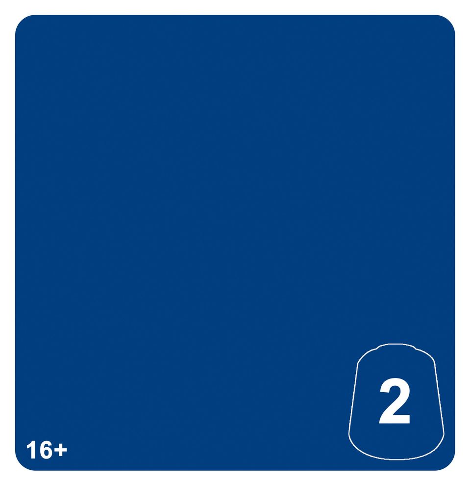 Warhammer Colour - Tone Pro: Blue Gorkshroom 2