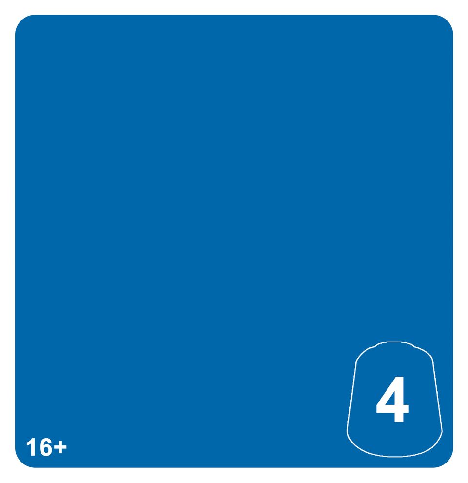 Warhammer Colour - Tone Pro: Blue Gorkshroom 4