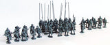 Perry Miniatures - War of the Roses Mercenaries European Infantry 1450-1500