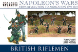Napoleon's Wars - British Riflemen