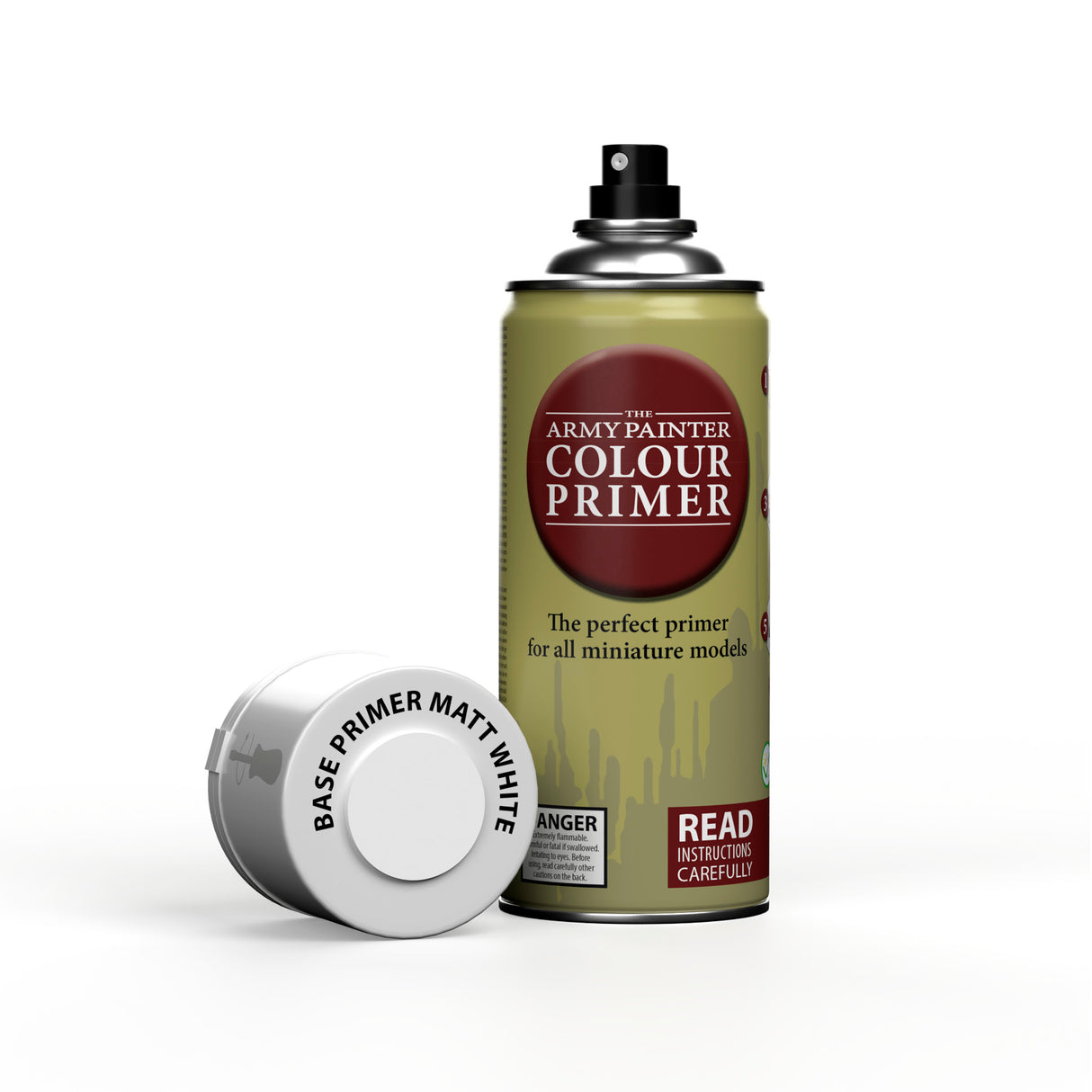 The Army Painter - Colour Primer: Matt White