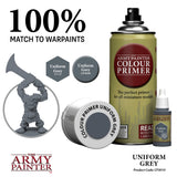 The Army Painter - Colour Primer: Uniform Grey