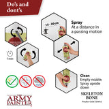 The Army Painter - Colour Primer: Skeleton Bone