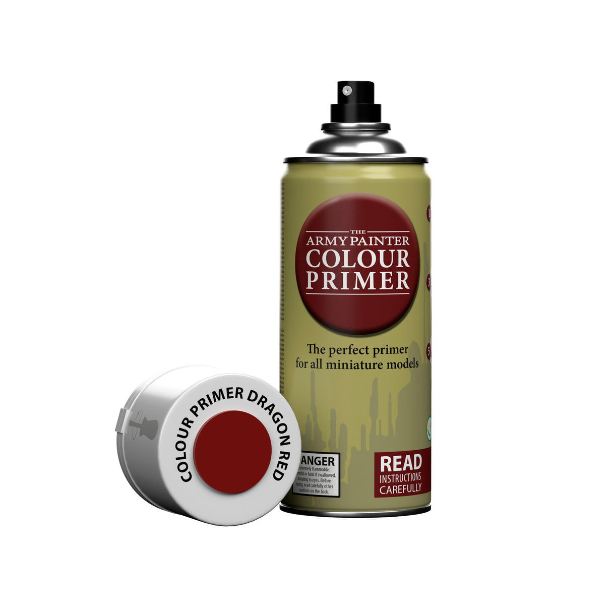 The Army Painter - Colour Primer: Dragon Red