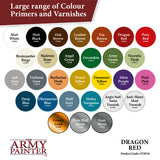 The Army Painter - Colour Primer: Dragon Red