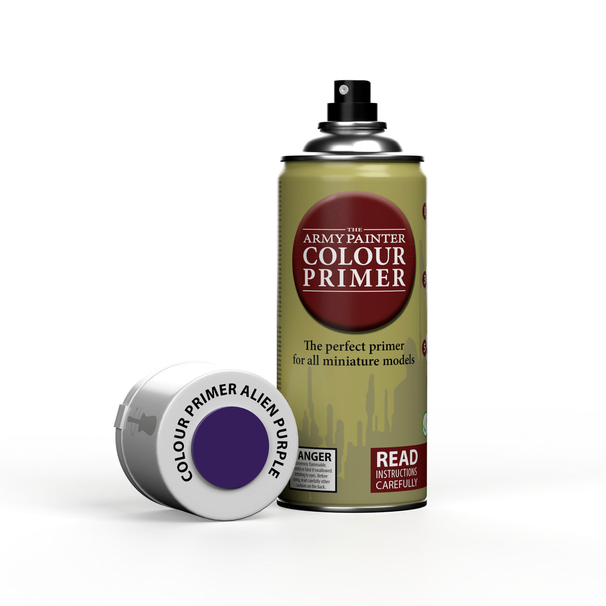 The Army Painter - Colour Primer: Alien Purple