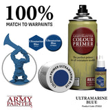 The Army Painter - Colour Primer: Ultramarine Blue