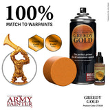 The Army Painter - Colour Primer: Greedy Gold