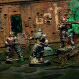 Trench Crusade - Carcass Front: Narrative Campaign Box