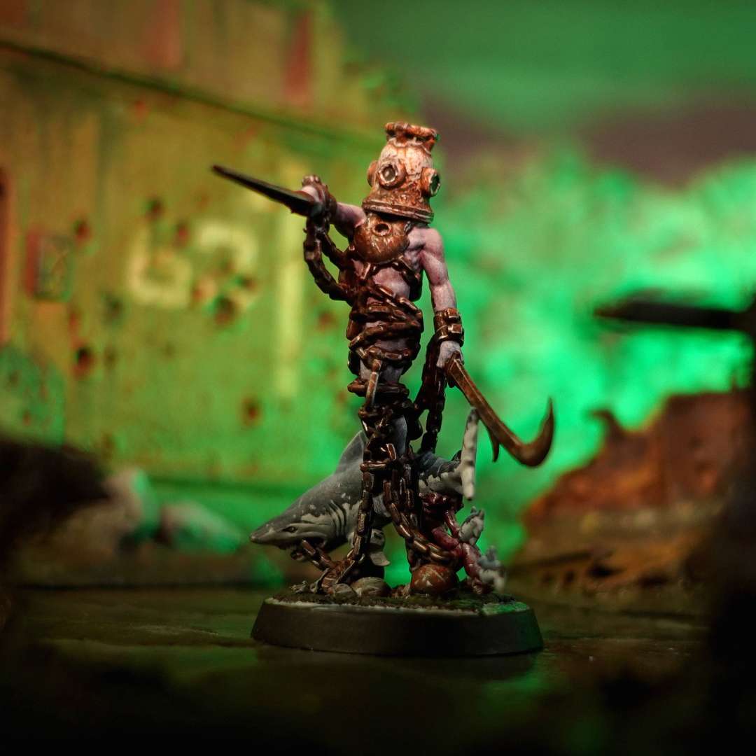 Trench Crusade - Carcass Front: Narrative Campaign Box
