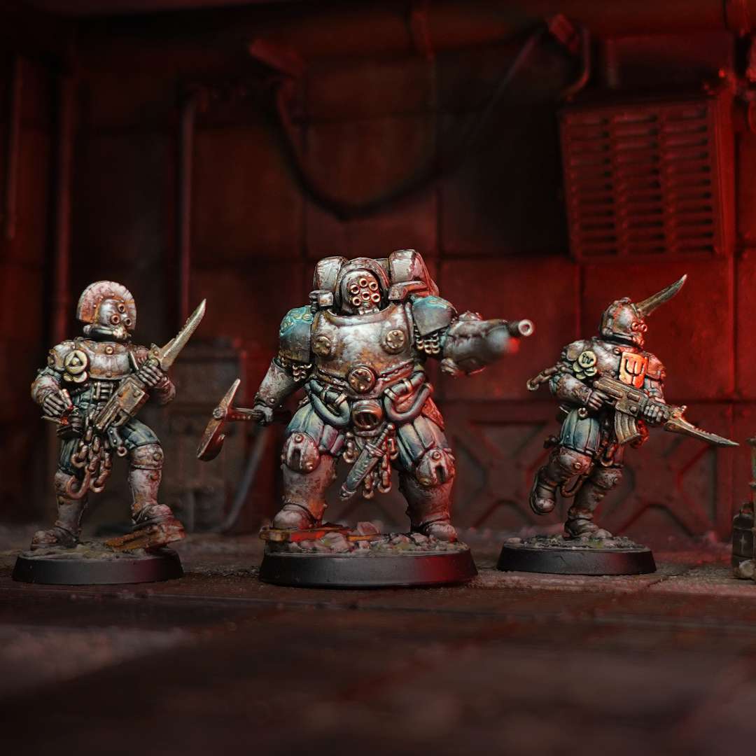 Trench Crusade - Carcass Front: Narrative Campaign Box