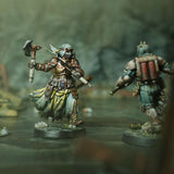 Trench Crusade - Carcass Front: Narrative Campaign Box