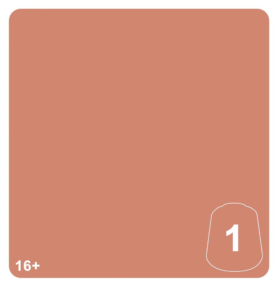 Warhammer Colour - Tone Pro: Celestine Skin 1